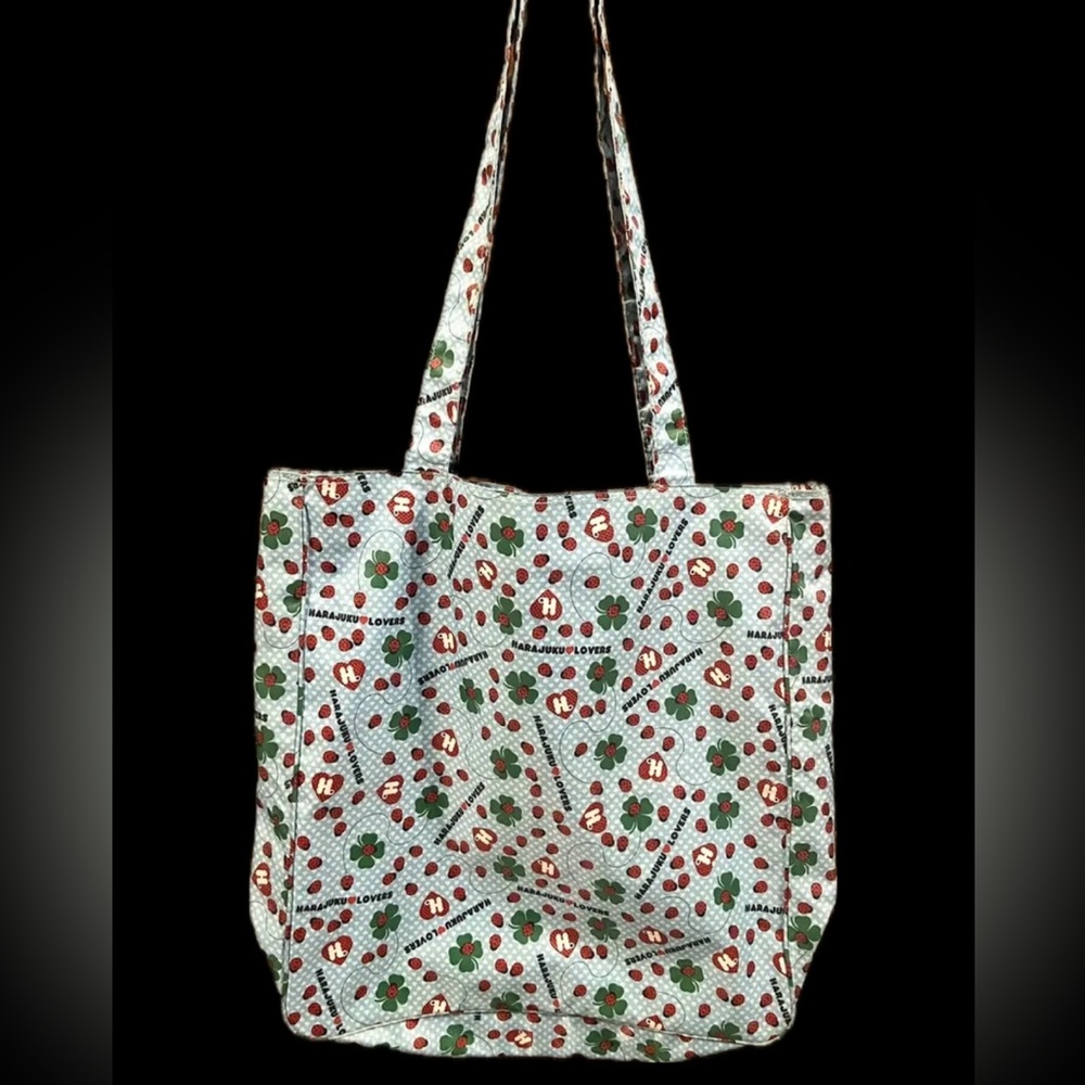 Cute vintage harajuku gwen stafani shoulder bag ladybug